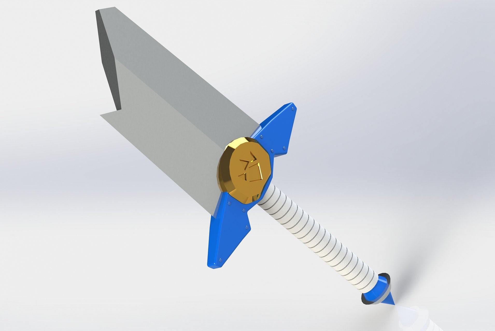 Giant's Knife Legend of Zelda Ocarina of Time (Download Now) Etsy