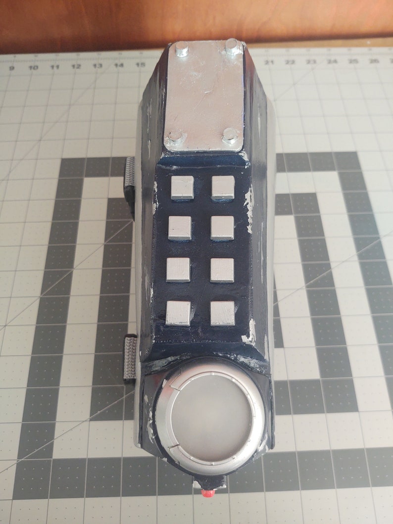 Mandalorian Gauntlet Base Template Etsy