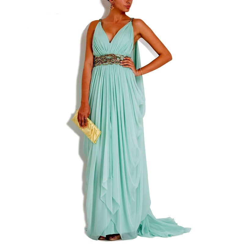 Formal Grecian Style Dress | lupon.gov.ph