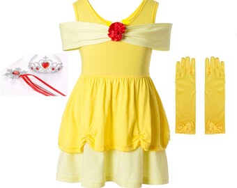 cotton disney princess dresses