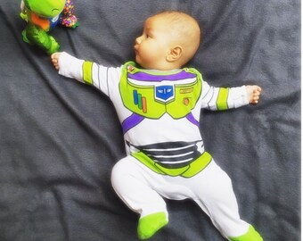 newborn buzz lightyear costume