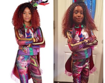 descendants celia doll