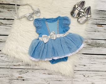 baby cinderella outfit