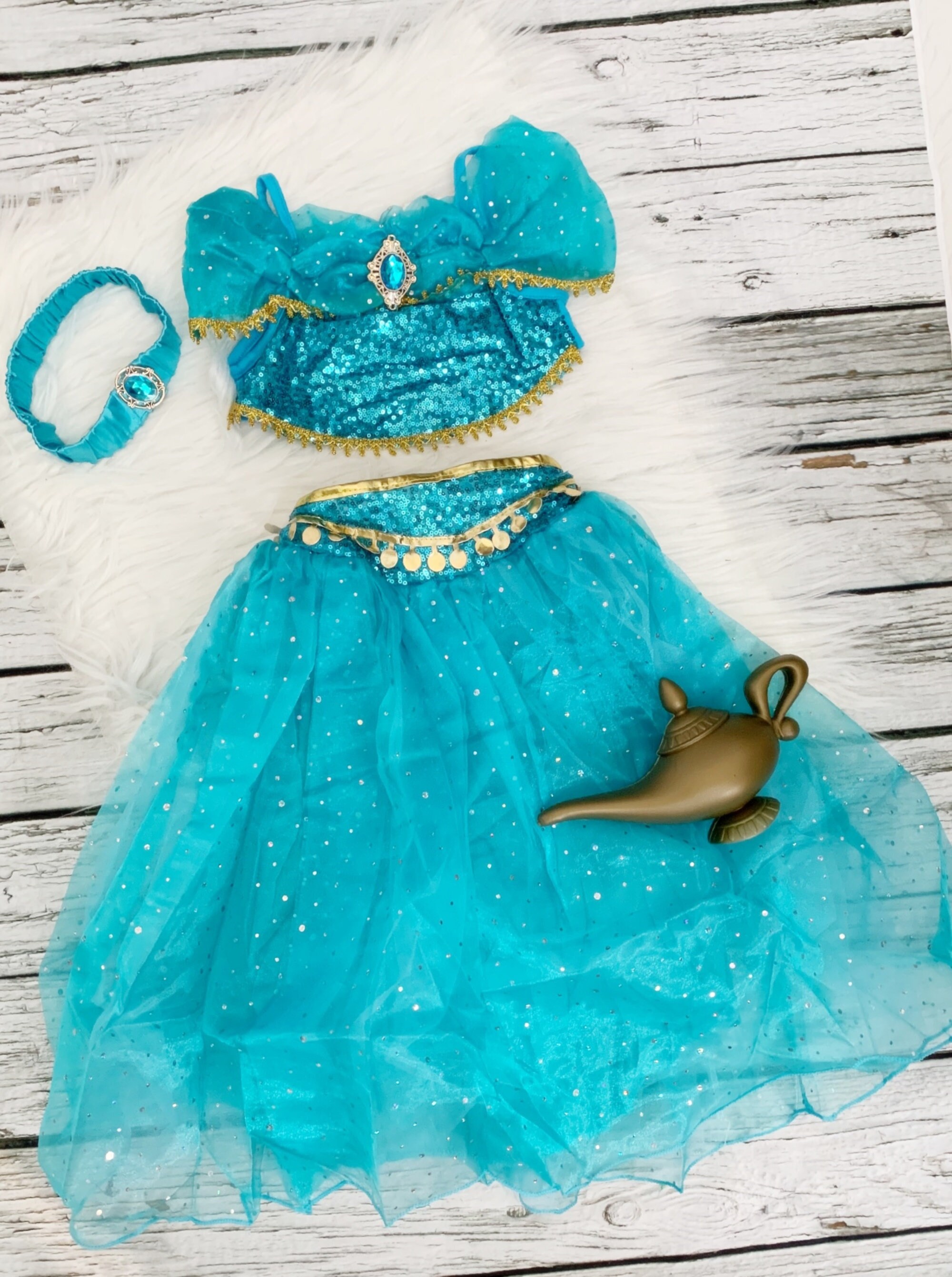 jasmine dress for toddlers