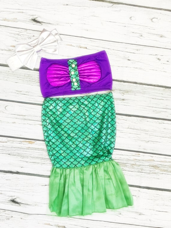 mermaid inspired outfit