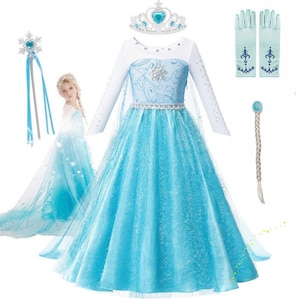 elsa dress for 5 year old