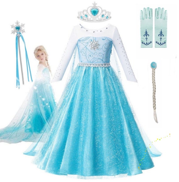 princess elsa cosplay