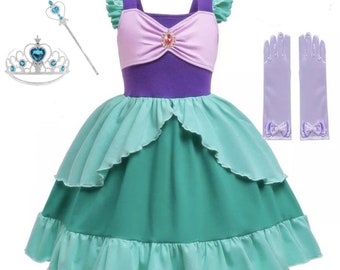 ariel clothes for toddlers