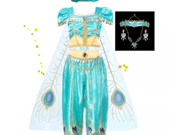SALE Jasmine Costumebirthday Princess 