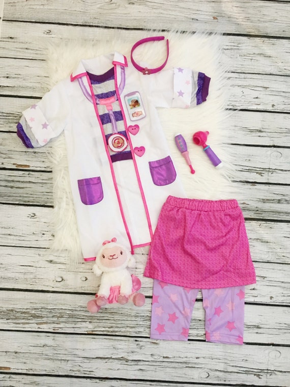 doc mcstuffins costume baby