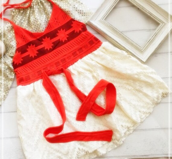 Baby Moana Costumebaby Moana Outfitmoana Birthdayfirst Etsy Baby Moana Costumebaby Moana Outfitmoana Birthdayfirst Etsy