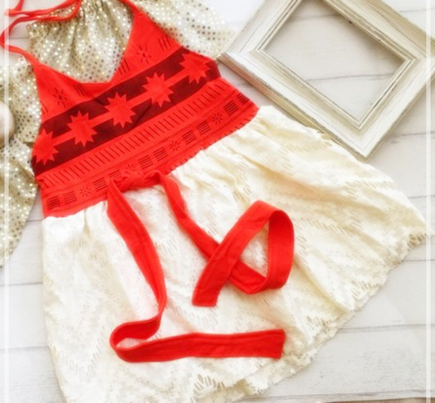 Ship Todaybaby Moana Costumebaby Moana Outfitmoana Etsy