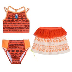 Ship Today Moana Baby Costume Moana Toddler Birthday Outfit Swimsuit Baby Moana Princess Moana Outfit Cosplay Birthday Kids Costumes Toys Shantived Com