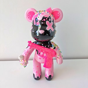 Bearbrick 400% BAPE Play Camo Green – 2003 Medicom Toy - Etsy Bearbrick 400% BAPE Play Camo Green – 2003 Medicom Toy - Etsy