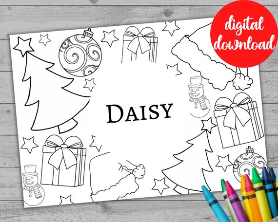 Página para colorear de Navidad. Caja de Nochebuena. Relleno - Etsy México Página para colorear de Navidad. Caja de Nochebuena. Relleno - Etsy México