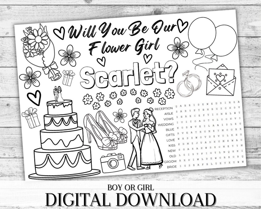 printable-card-will-you-be-my-flower-girl-card-colouring-gift-etsy