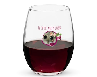 Wijnglas zonder steel, heerlijke wijn, wijntje, verdrietige hamster, tiktoc meme, verdrietige hamster meme