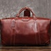 see more listings in the Leather Travel Bag section