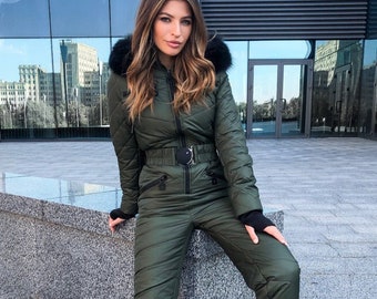 womens ski pants and jacket