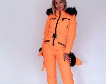 cute snow suit