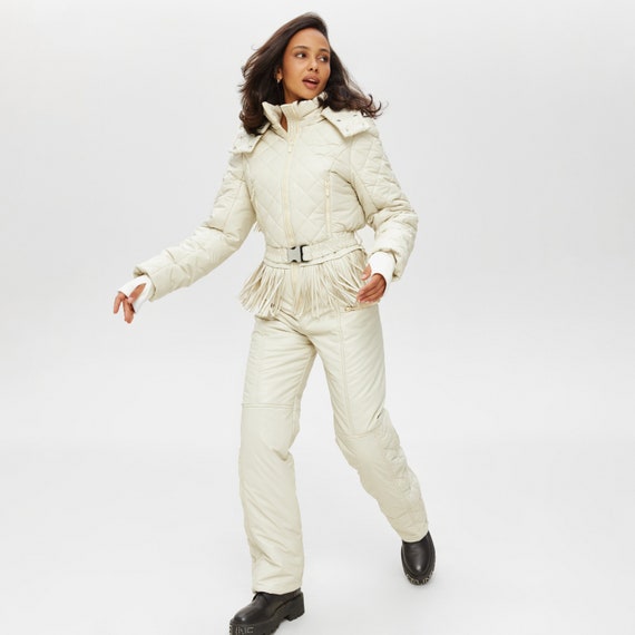 Onesie snowsuit shop women's