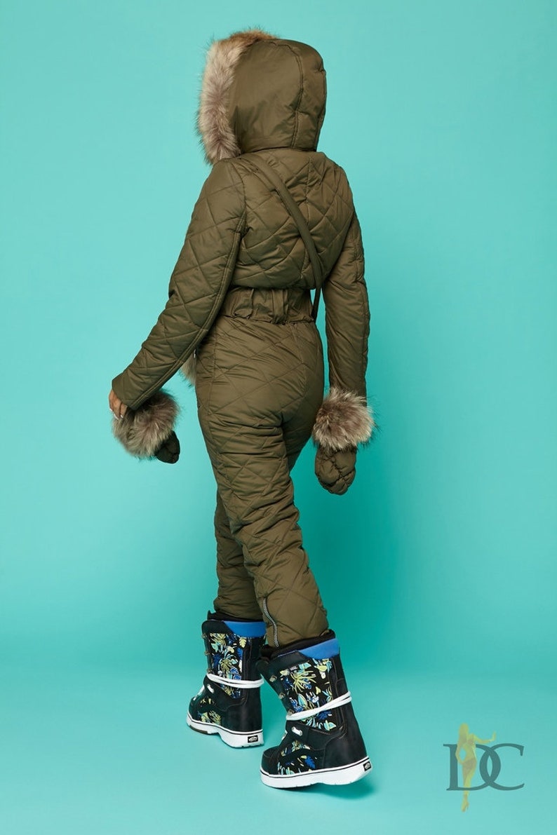 РљРѕРјР±РёРЅРµР·РѕРЅ Ski overall women