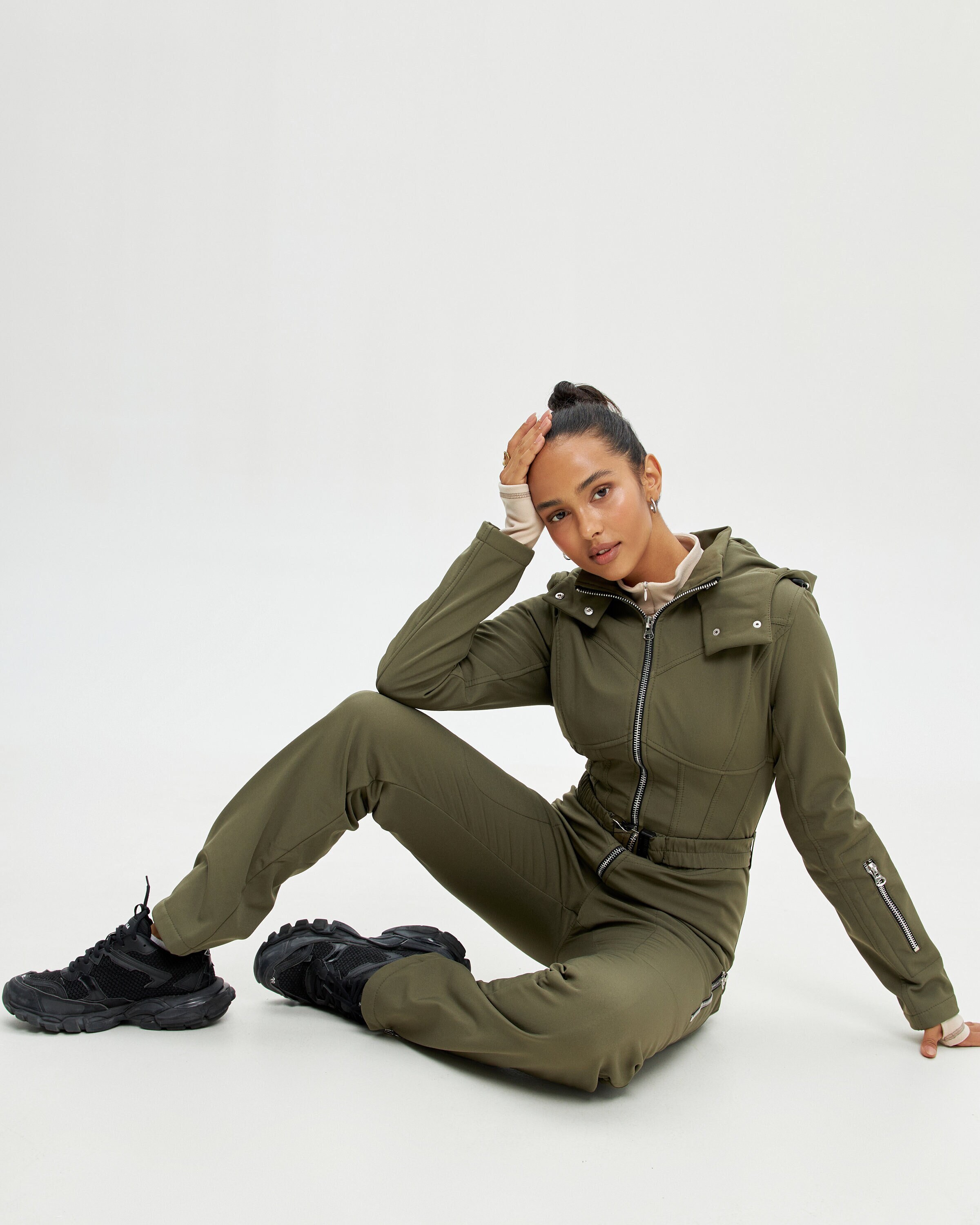 waterproof skinny ski pants