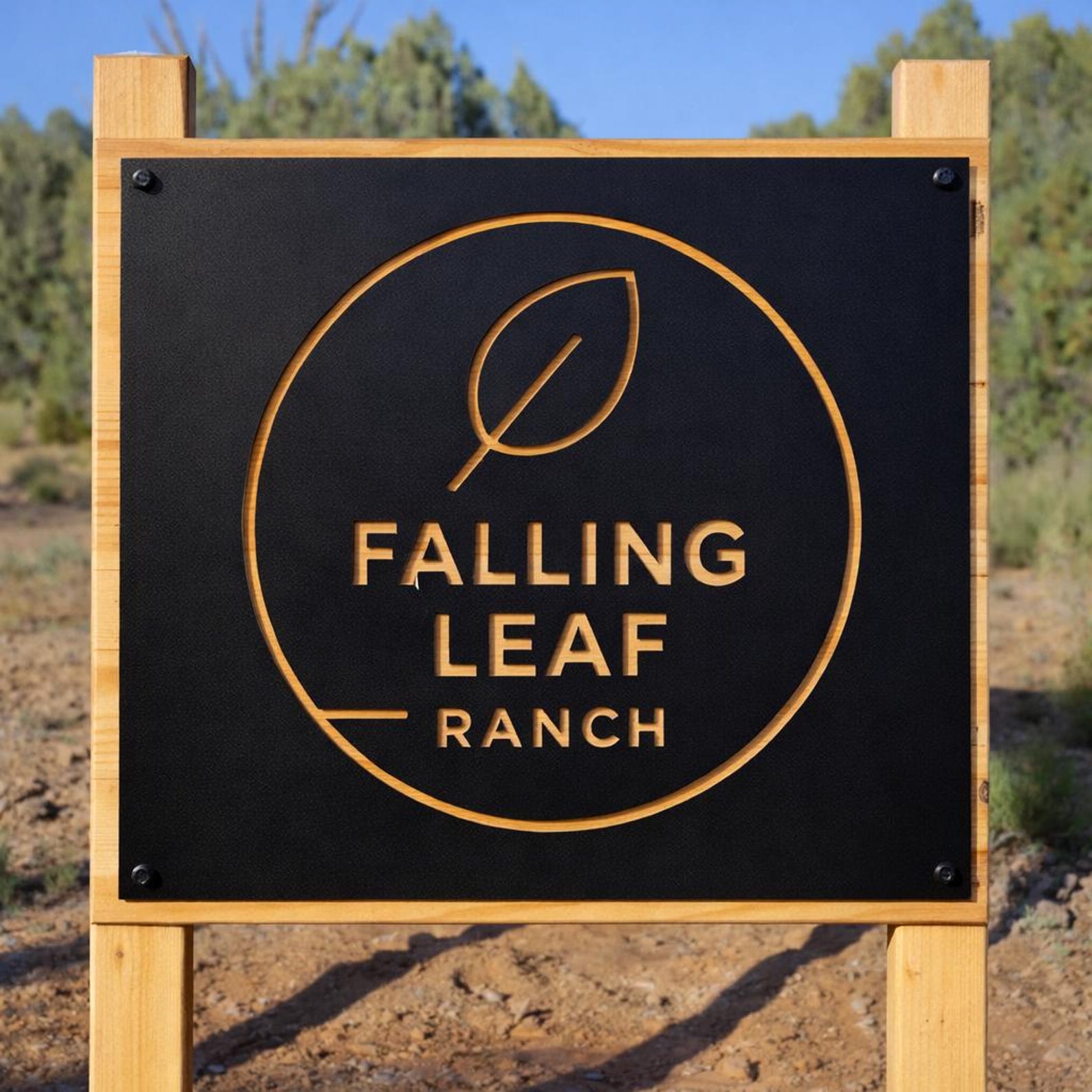Rusty Signage Custom Rusty Metal Sign, Corten Steel Sign, Business Raw Metal Logo ...