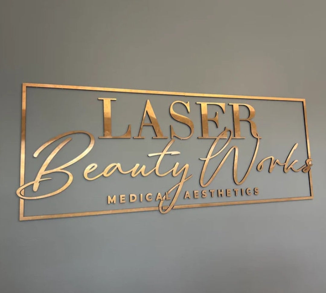 Custom 3D Acrylic House Numbers – Laser-Cut Modern Sign With Gold, Silver, Rose Gold, Or Black Numerals On Matte Black Backplate (3 Sizes: 28cm, 40cm, 45cm)