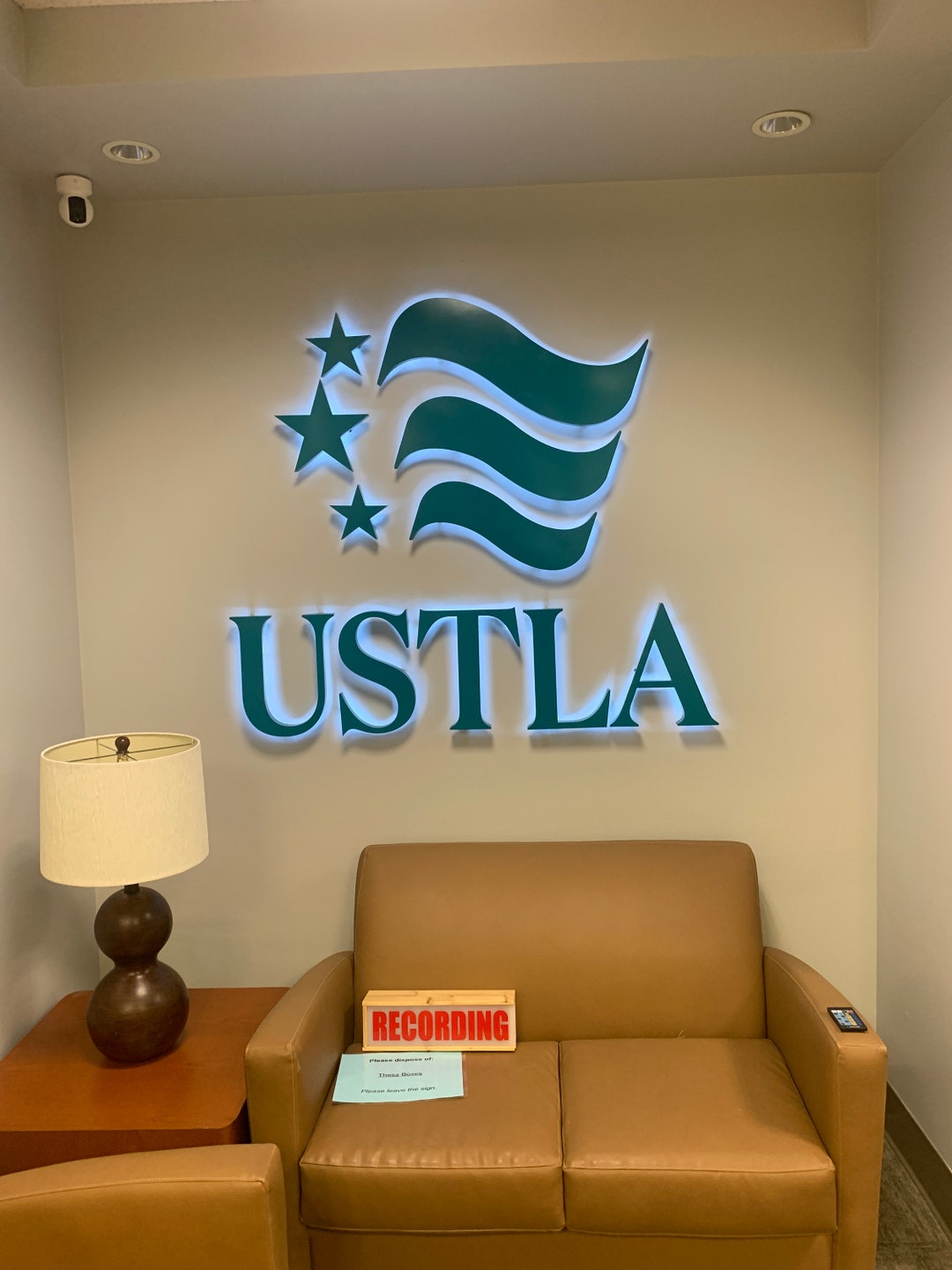 Custom Illuminated Logo Sign: Laser Cut, Raised 3D Design - Etsy UK