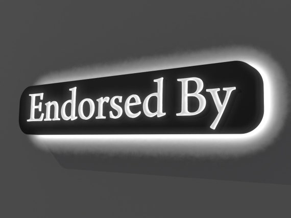 Logotipo y letras de luz LED, letrero retroiluminado personalizado, letrero  para negocios, letrero de pared de césped, logotipo de pared 3D, letrero  con letrero de oficina 3D elevado, Pupax -  México