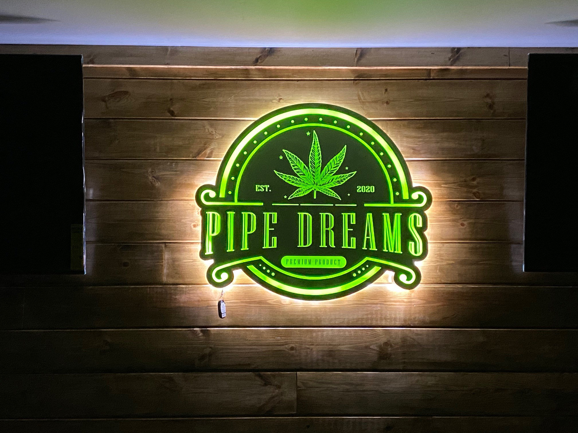 Outdoor Lighted Signs for sale Only 4 left at 60