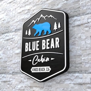 Letrero con logotipo cortado con láser, carta para pequeñas empresas, convierta su logotipo en un letrero, letrero de oficina personalizado, señalización personalizada, logotipo para pared de recepción, emblema