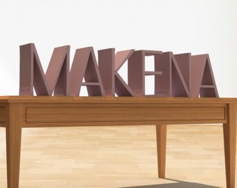Letrero metálico 3D personalizado con logotipo: Decoración de oficina personalizada, letrero metálico 3D con logotipo, letrero metálico para negocios, letrero metálico con logotipo de empresa, logotipo con diseño en relieve.