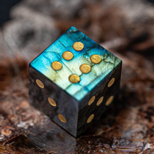 3pcs D6 Engraved Dice Dungeons and Dragons D6 RPG Game DND Etsy