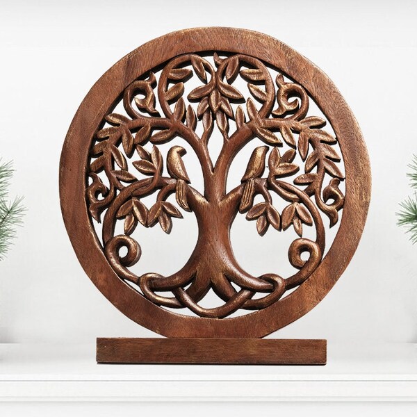 Tree of Life Sculpture Etsy