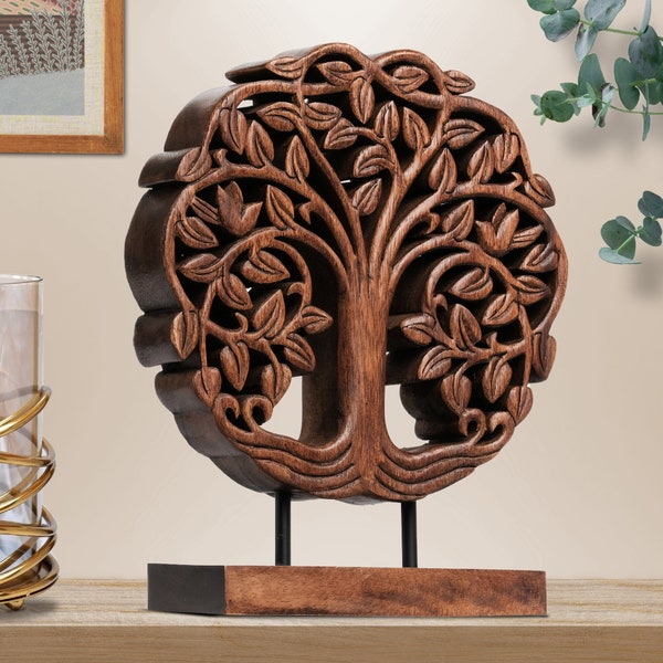 Tree of Life Sculpture Etsy