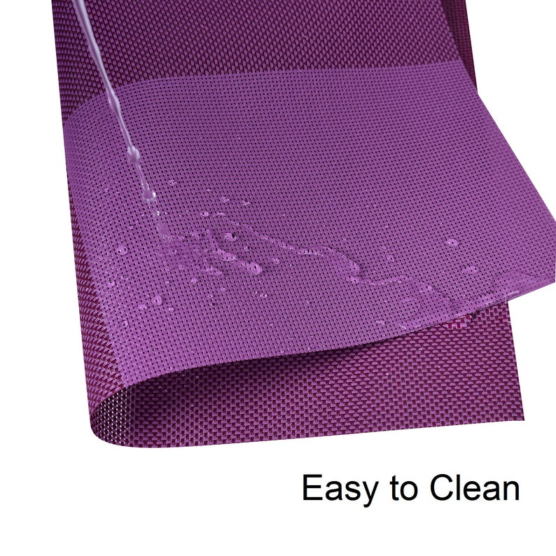 Woven Placemats Handwoven Placemat set Placemats Etsy