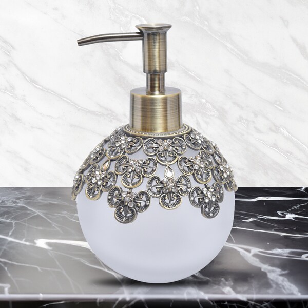 Vintage Soap Dispenser Etsy