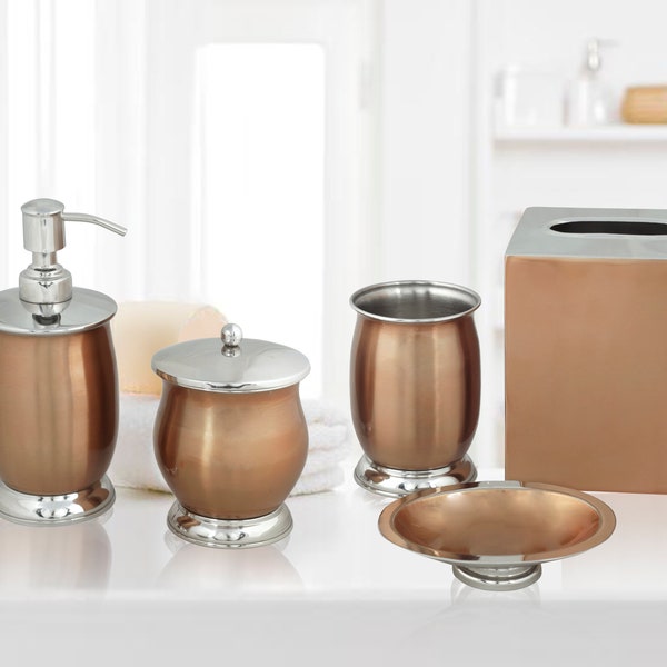 Bathroom Accessories Etsy