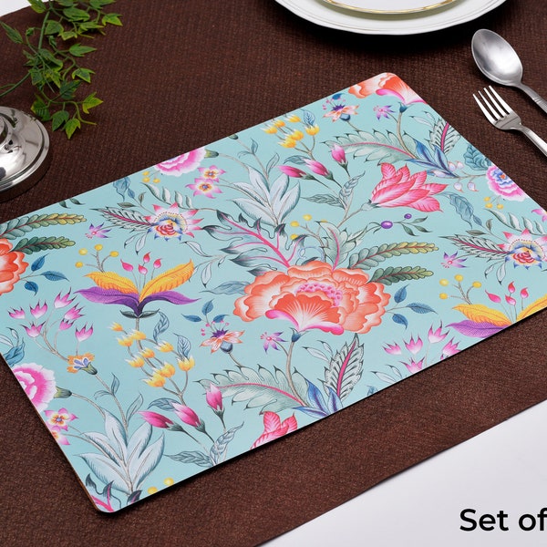 Vinyl Placemats Etsy