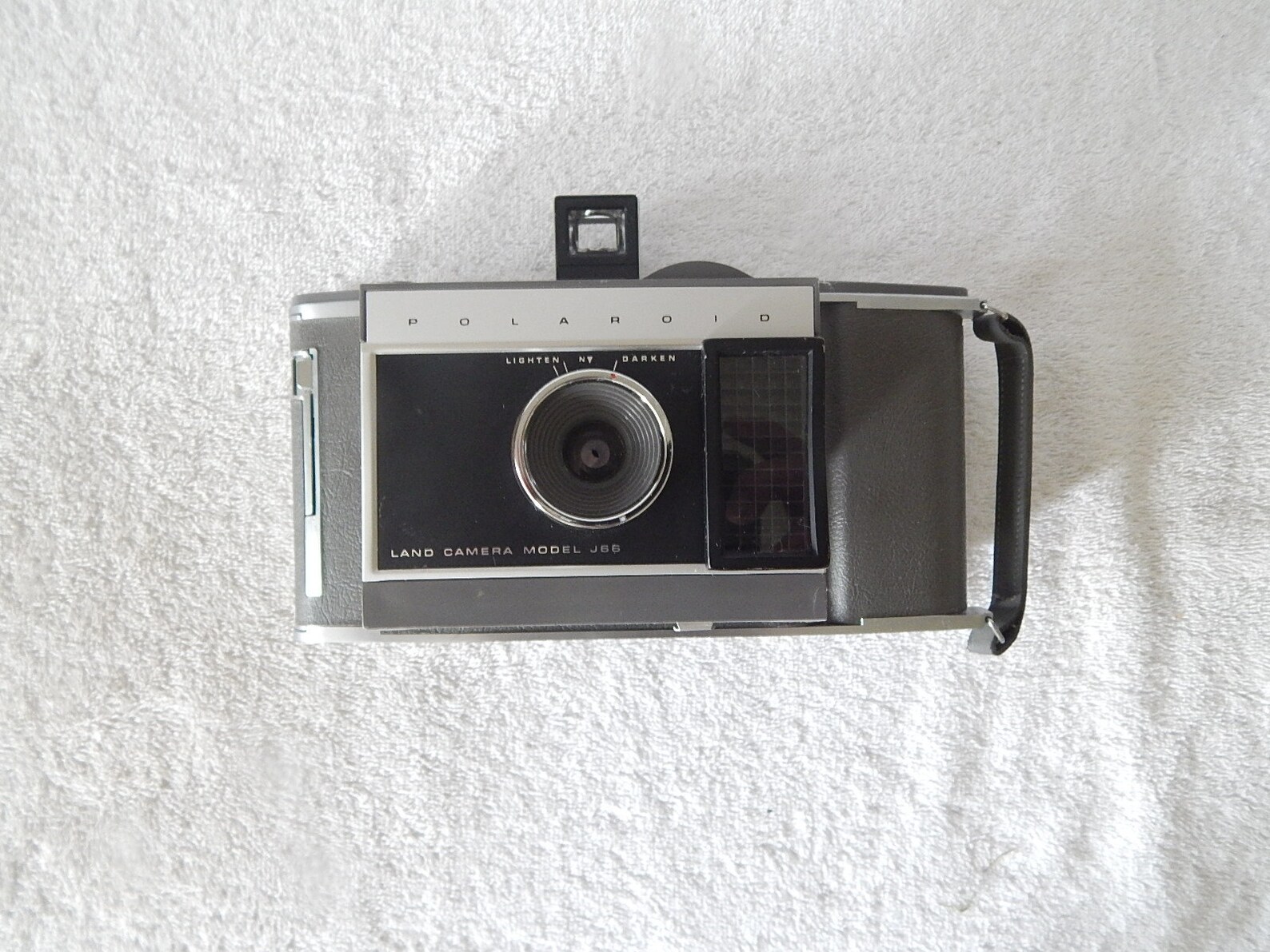 polaroid electric eye model j66