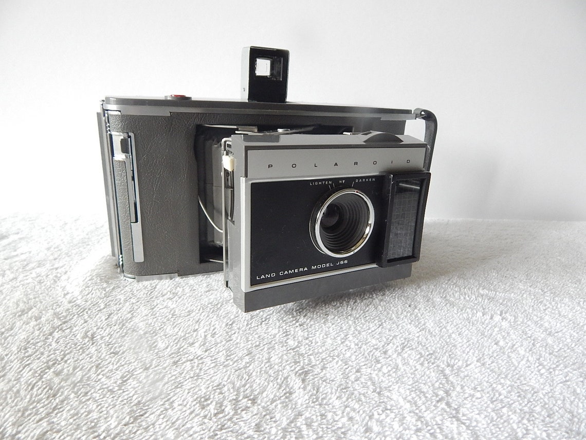 polaroid electric eye model j66