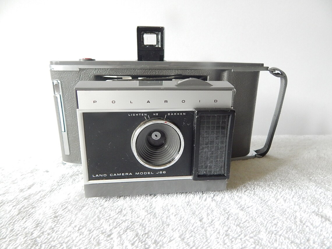 polaroid electric eye model j66