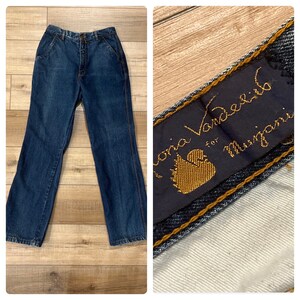 Gloria vanderbilt jeans 70s discount