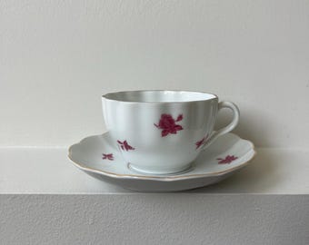 Rosenthal 'romanze Garland' Cup Saucer by Bjorn Wiinblad - Etsy