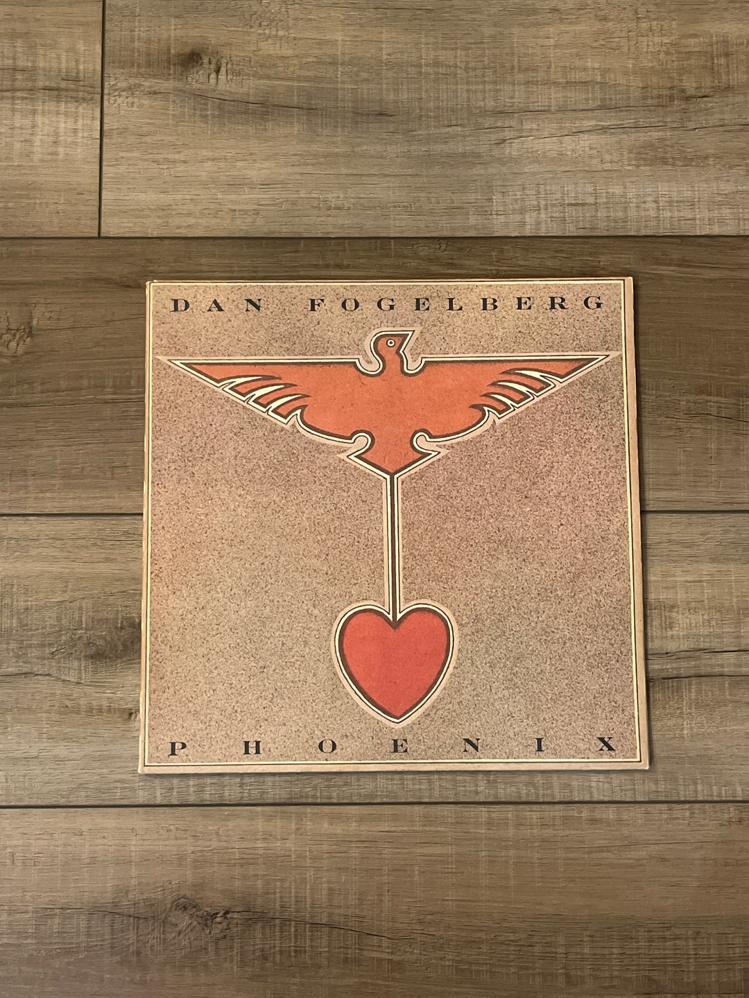 Dan Fogelberg Phoenix Album, 1979 Dan Fogelberg Album, Dan Fogelberg