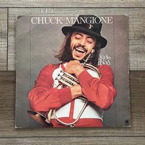 Chuck Mangione Feels so Good Album, 1978 Chuck Mangione Album