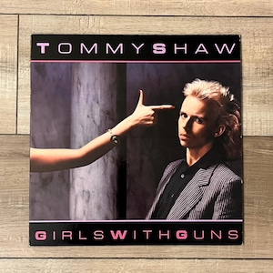 Tommy Shaw - Etsy
