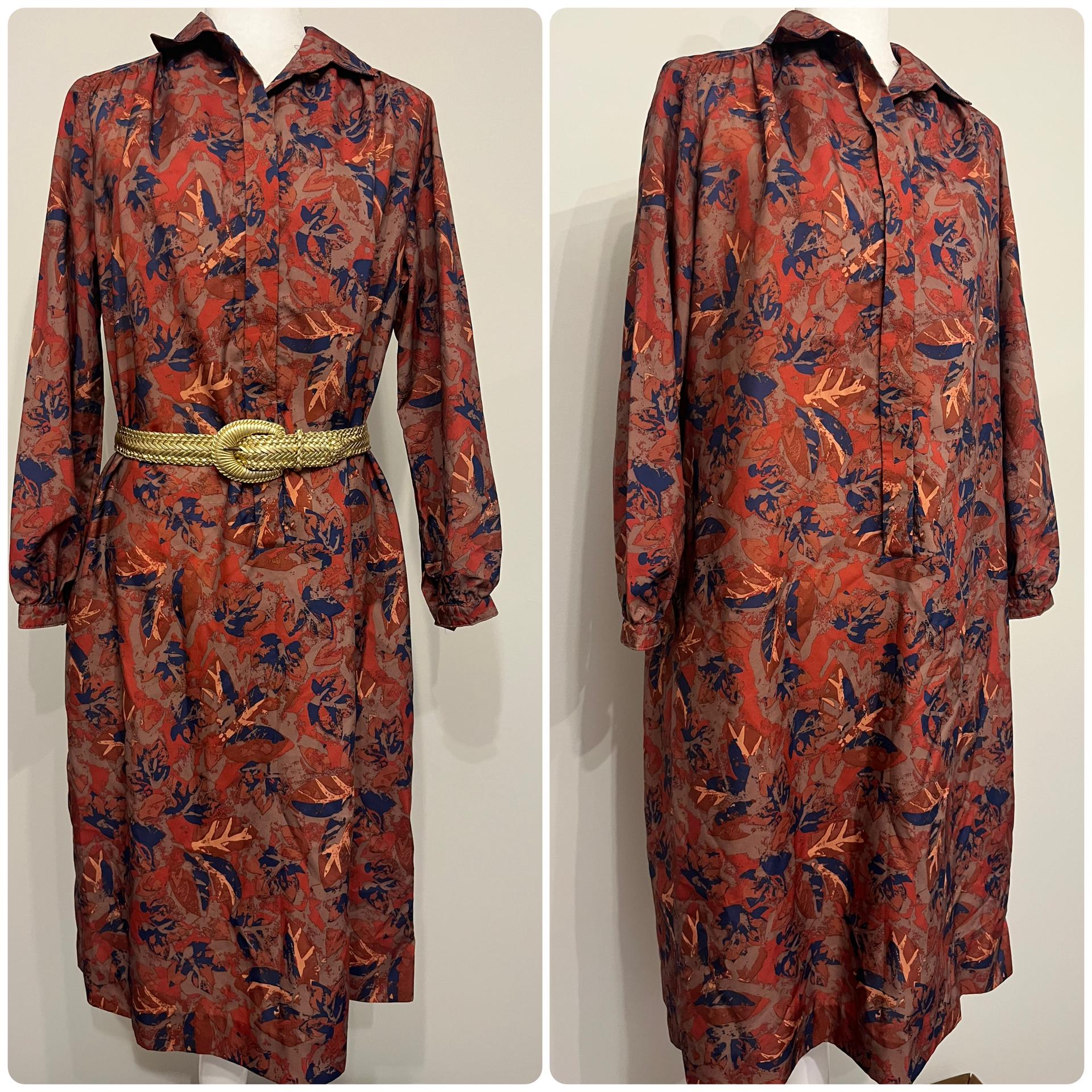Ilgwu Vintage Dress - Etsy